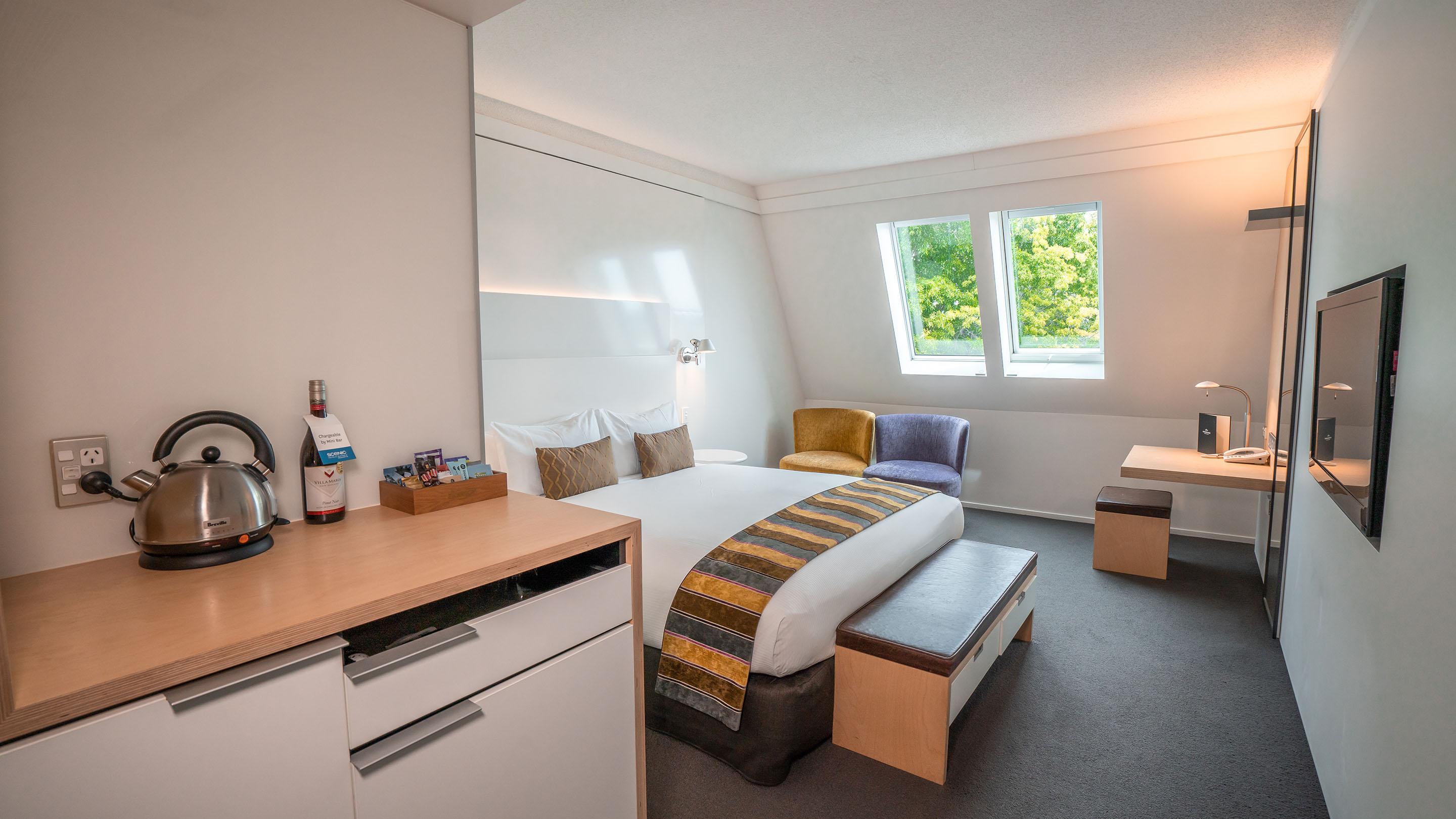 Scenic Hotel Marlborough Blenheim Ngoại thất bức ảnh