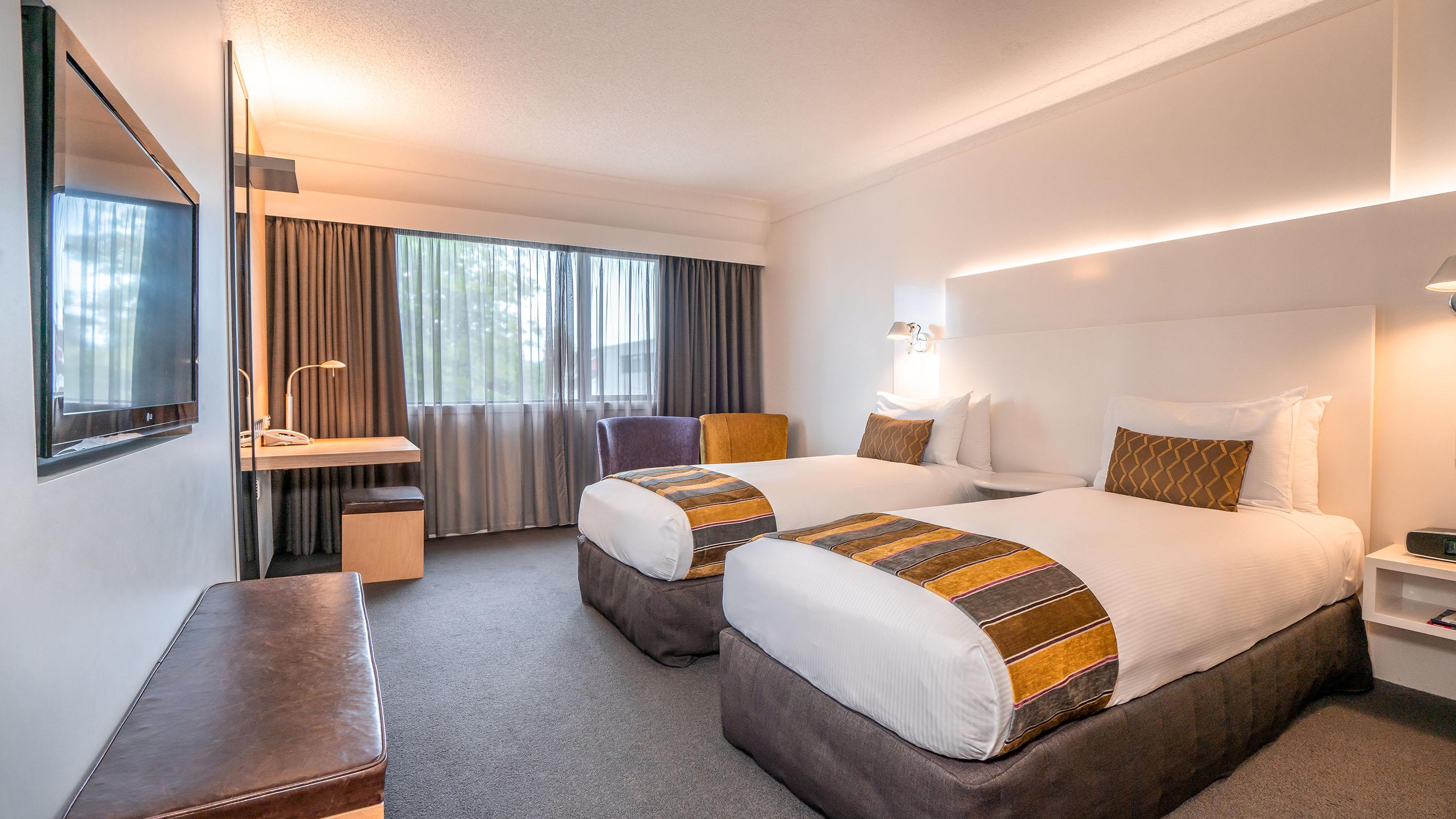 Scenic Hotel Marlborough Blenheim Ngoại thất bức ảnh
