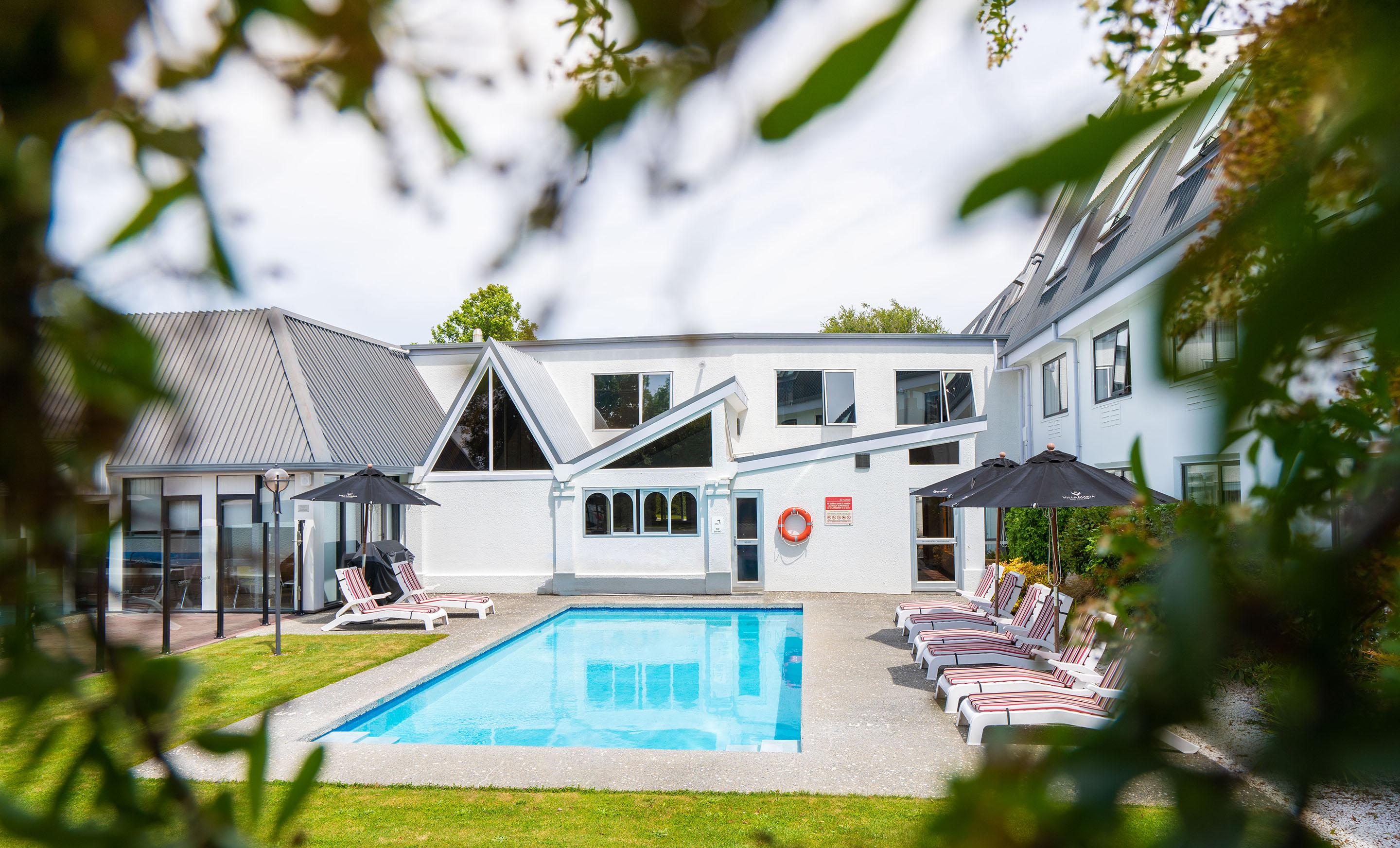 Scenic Hotel Marlborough Blenheim Ngoại thất bức ảnh