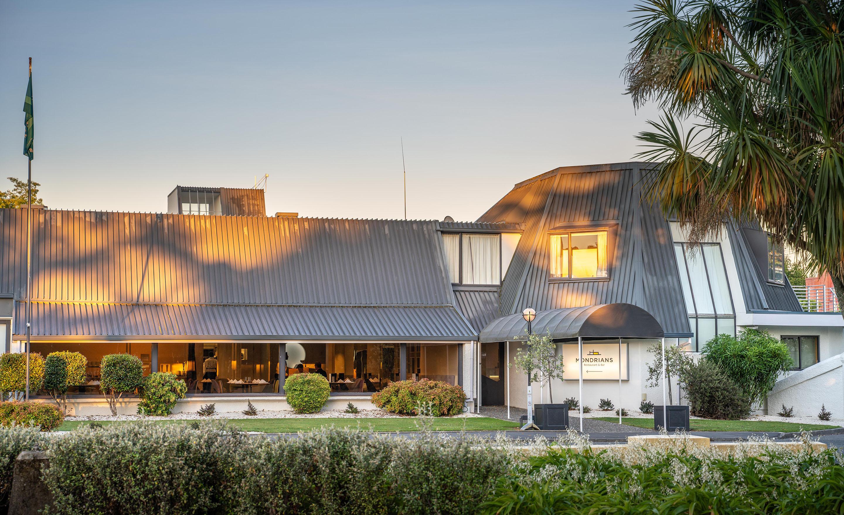 Scenic Hotel Marlborough Blenheim Ngoại thất bức ảnh