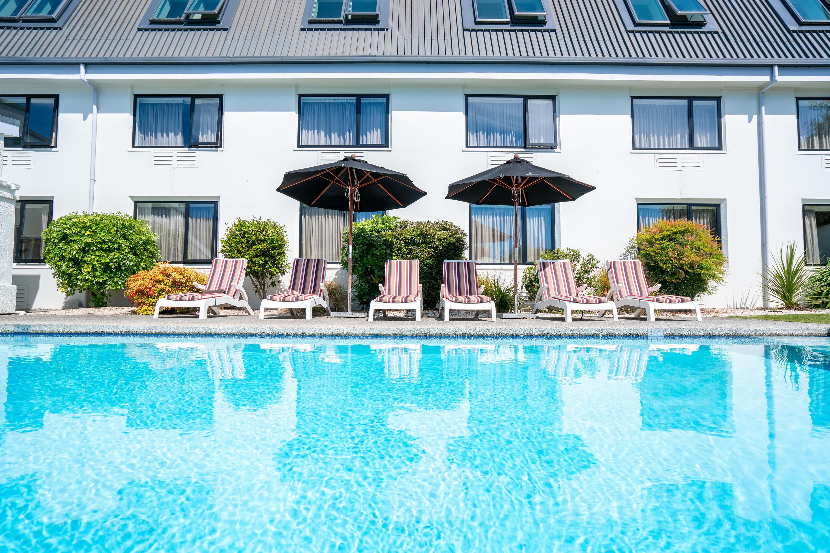 Scenic Hotel Marlborough Blenheim Ngoại thất bức ảnh