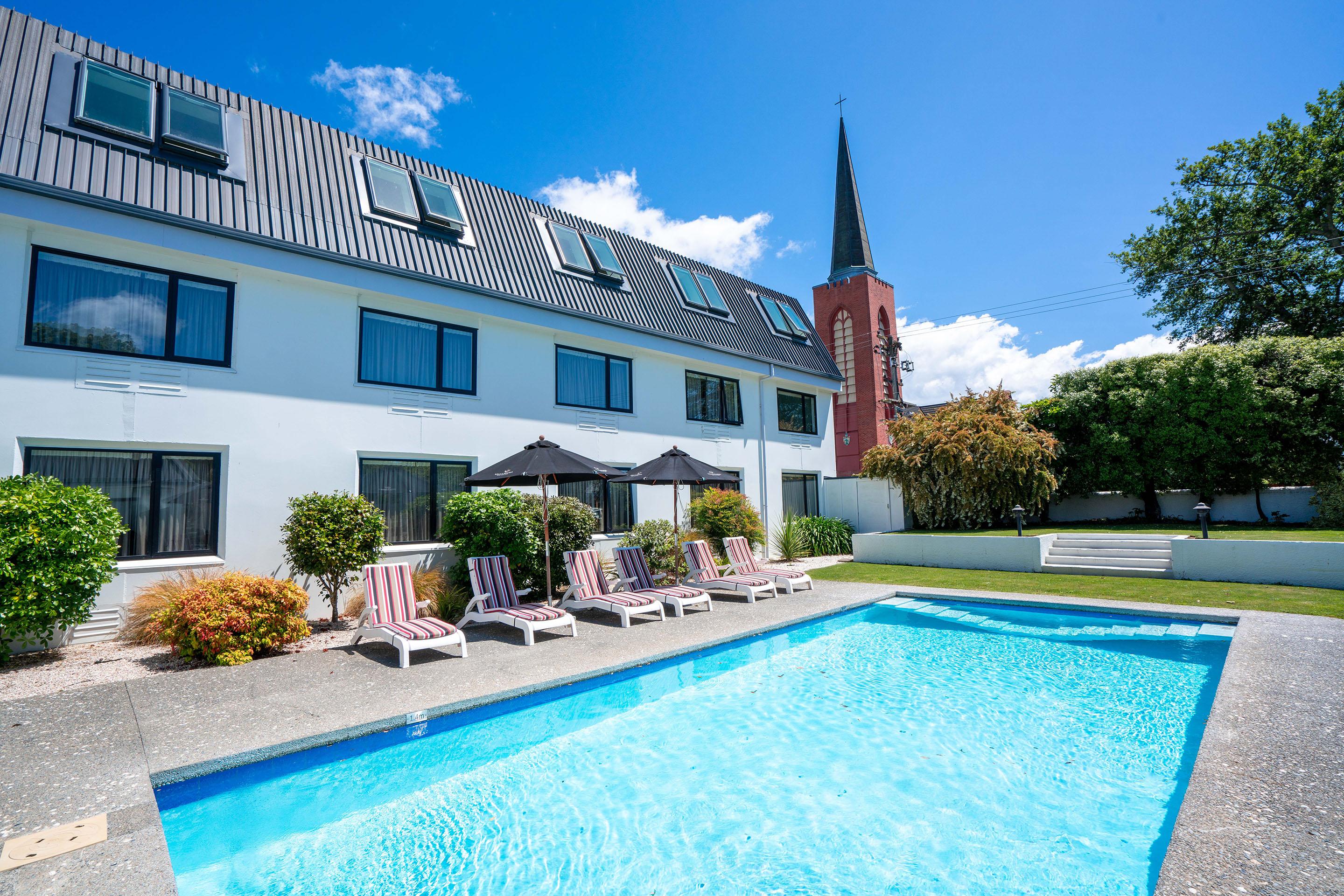Scenic Hotel Marlborough Blenheim Ngoại thất bức ảnh