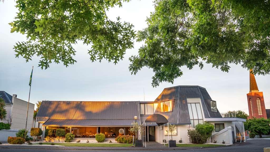 Scenic Hotel Marlborough Blenheim Ngoại thất bức ảnh