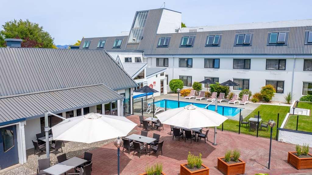Scenic Hotel Marlborough Blenheim Ngoại thất bức ảnh