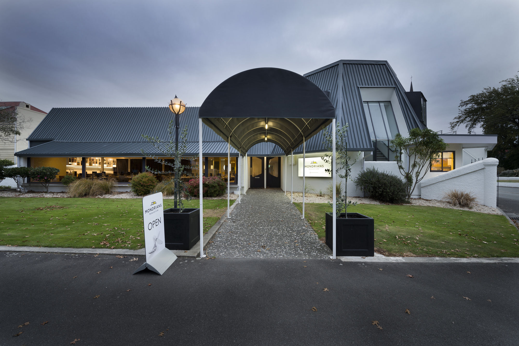 Scenic Hotel Marlborough Blenheim Ngoại thất bức ảnh