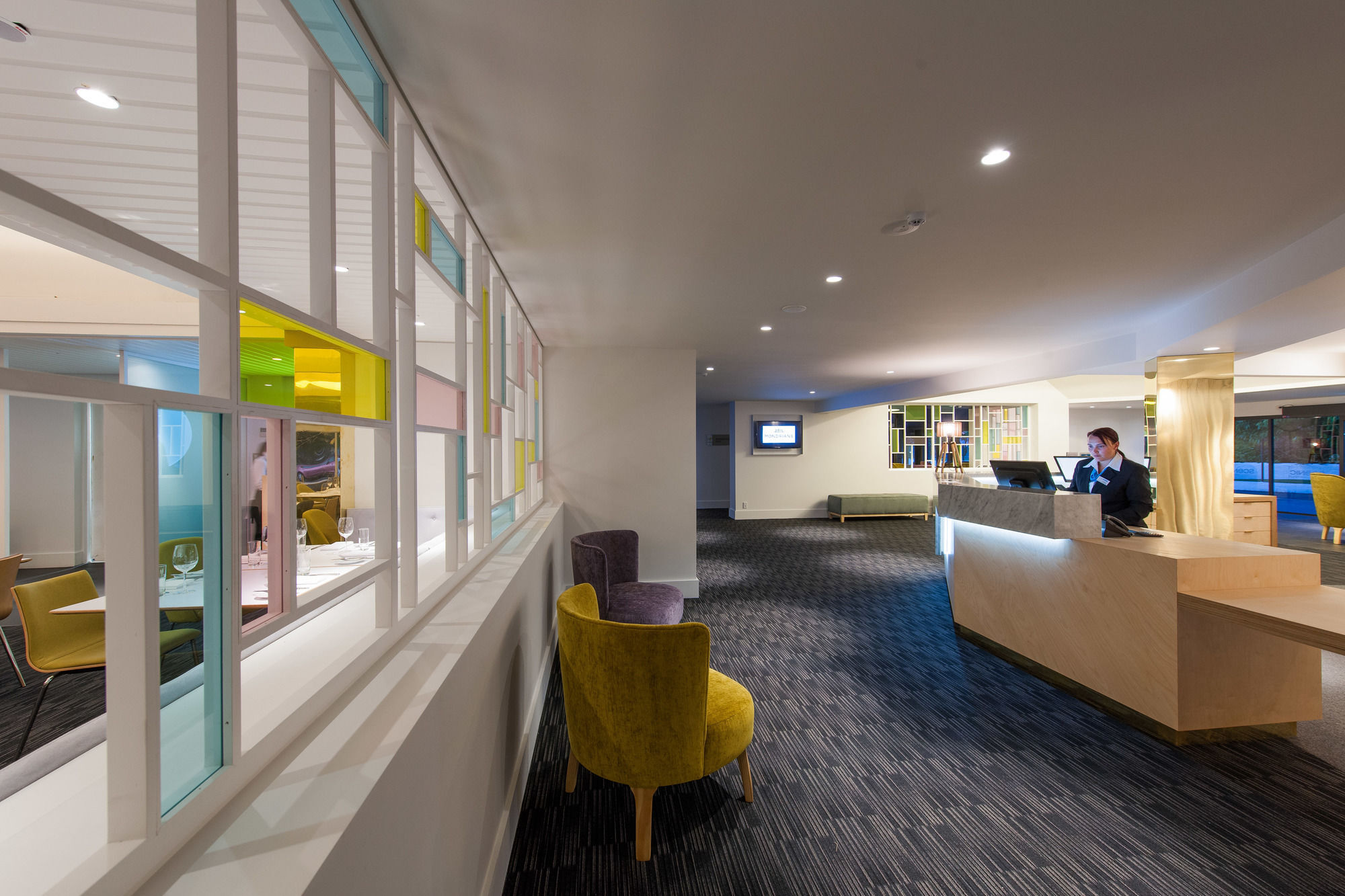 Scenic Hotel Marlborough Blenheim Ngoại thất bức ảnh