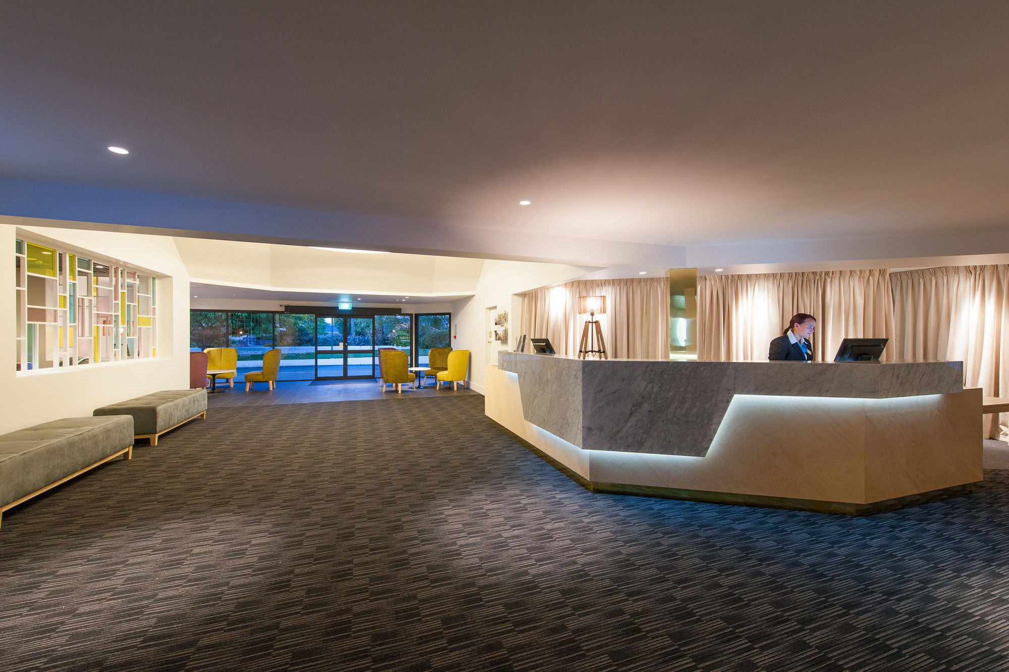 Scenic Hotel Marlborough Blenheim Ngoại thất bức ảnh