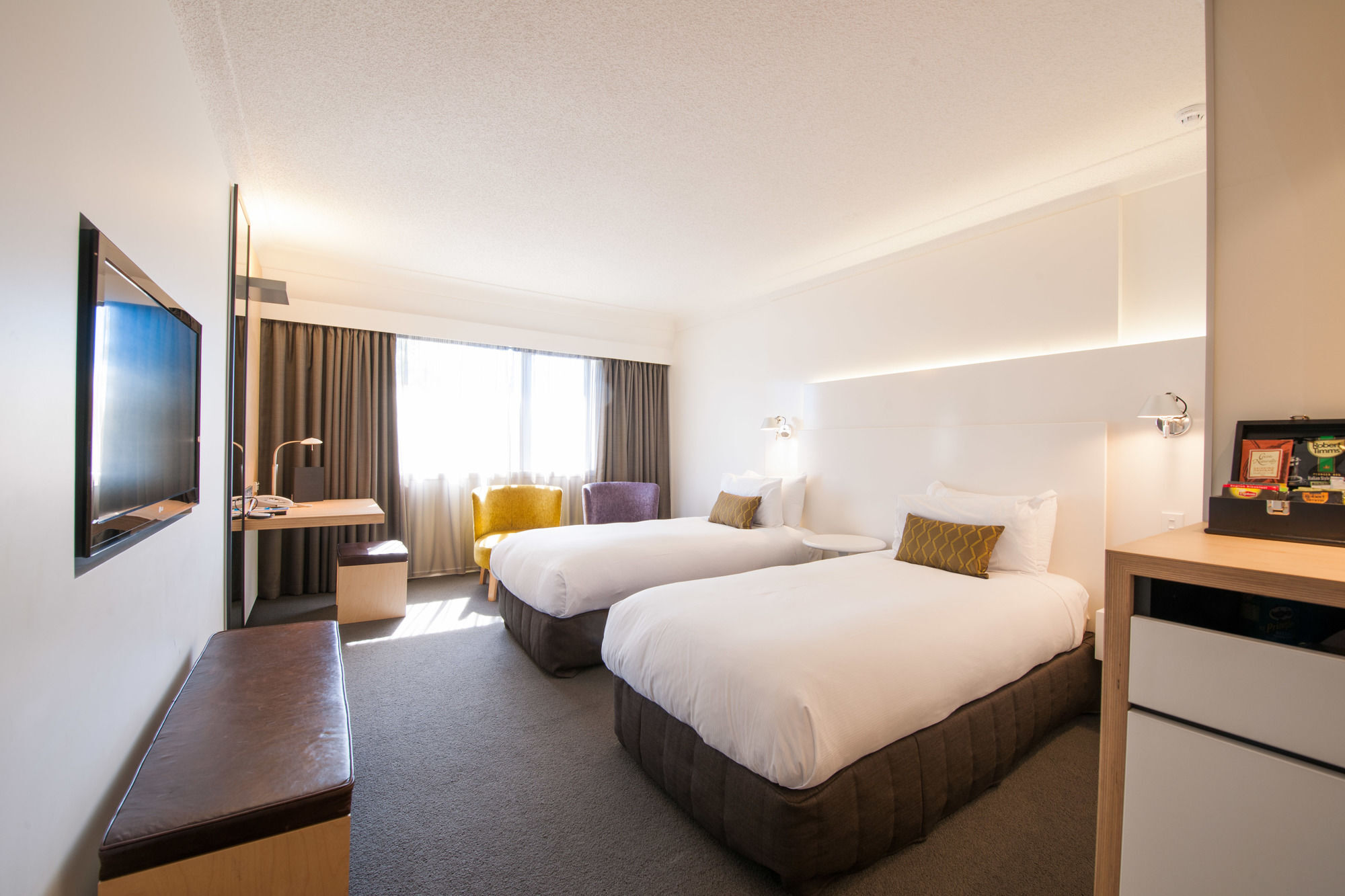 Scenic Hotel Marlborough Blenheim Ngoại thất bức ảnh